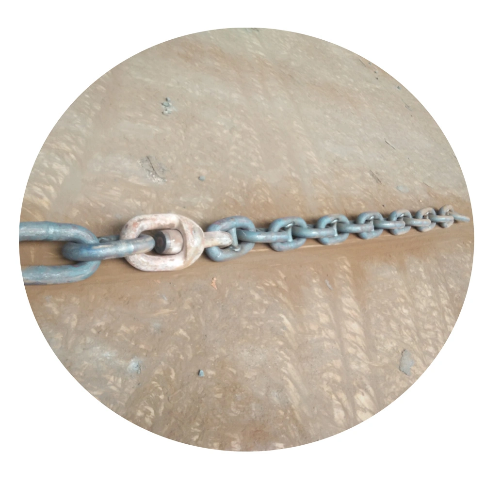 Anchor Stud Link Anchor Chain for Ship with Factory Price