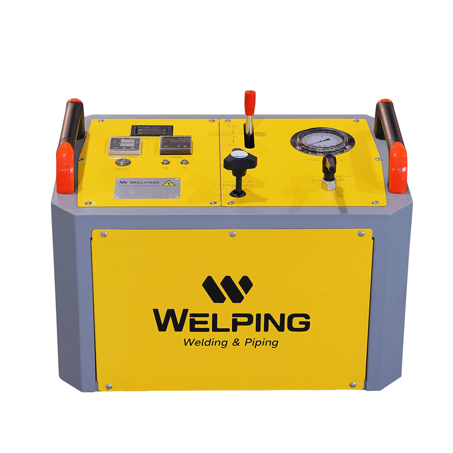 Water Pipe Welding Machine Hydraulic Butt Fusion Machine for HDPE Pipes