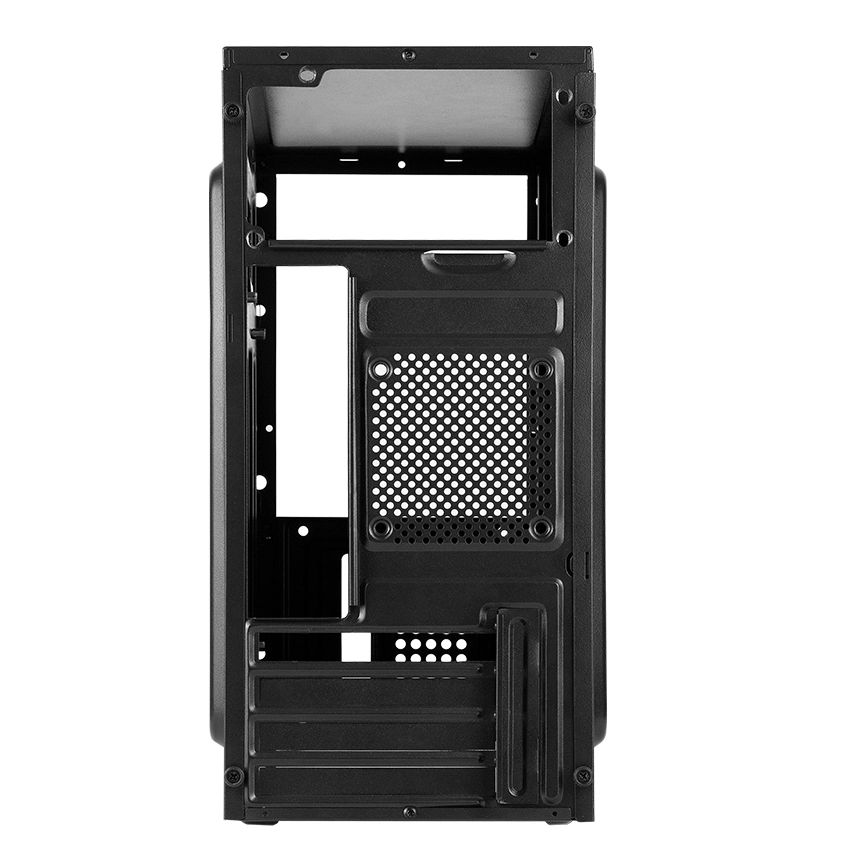 Factory Low Price Micro ATX Case Computer Desktop Hardware PC Case with USB2.0