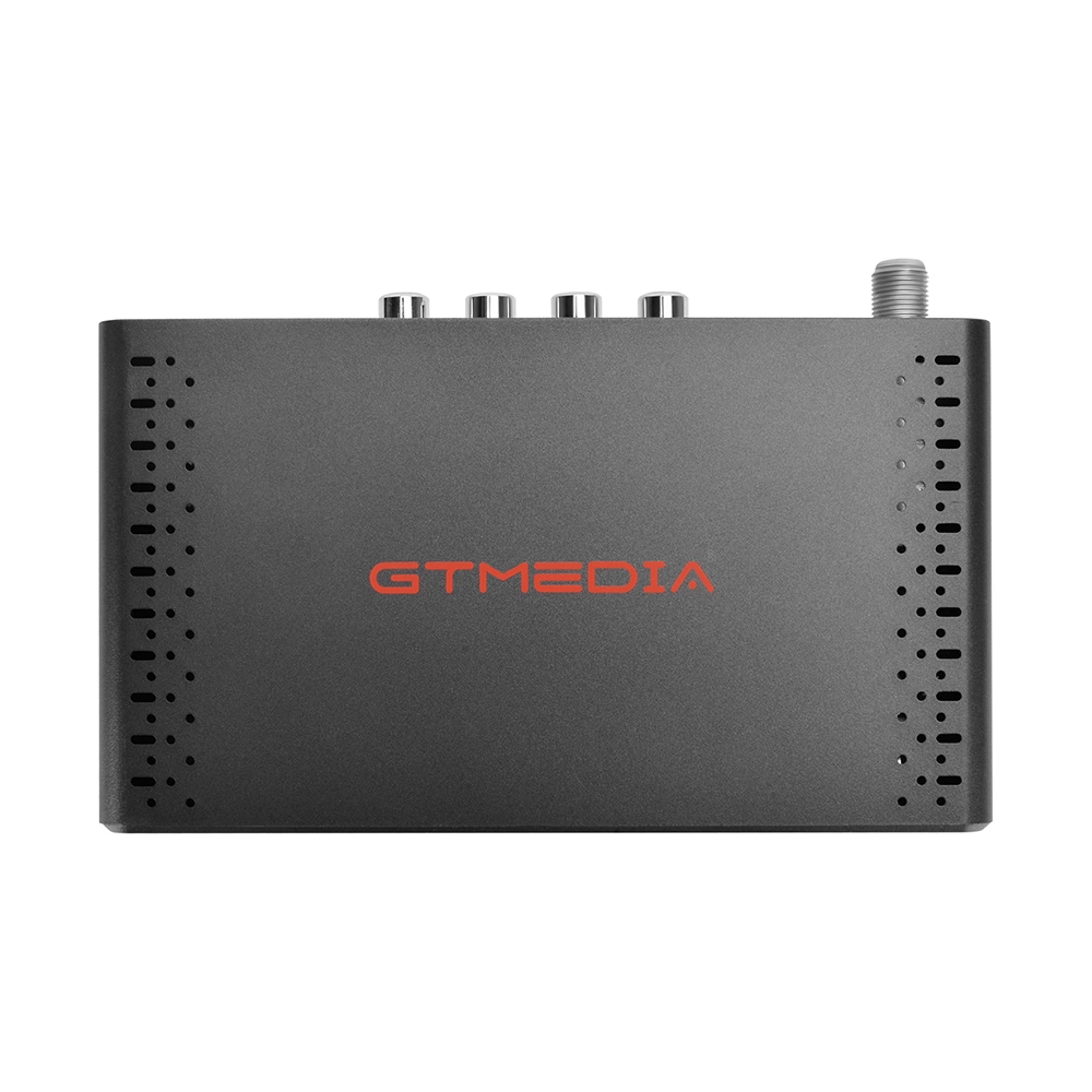 Gtmedia V7 S5X DVB-S2/S2X Receptor de Satélite com USB WiFi ZCL Livre Receptor Digital