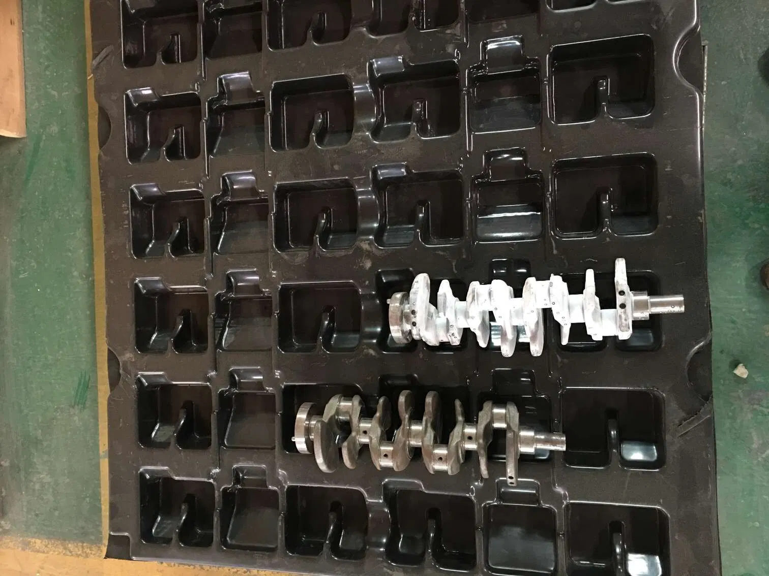 Custom Auto Parts Tray Blister Tray