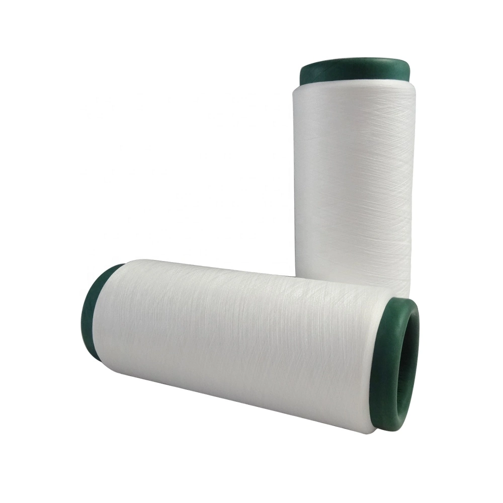 Polyamide Nylon PA 6 DTY 70/24/2 Draw Texturing Yarn AA Grade SIM AAA Grade Raw White and Black Color