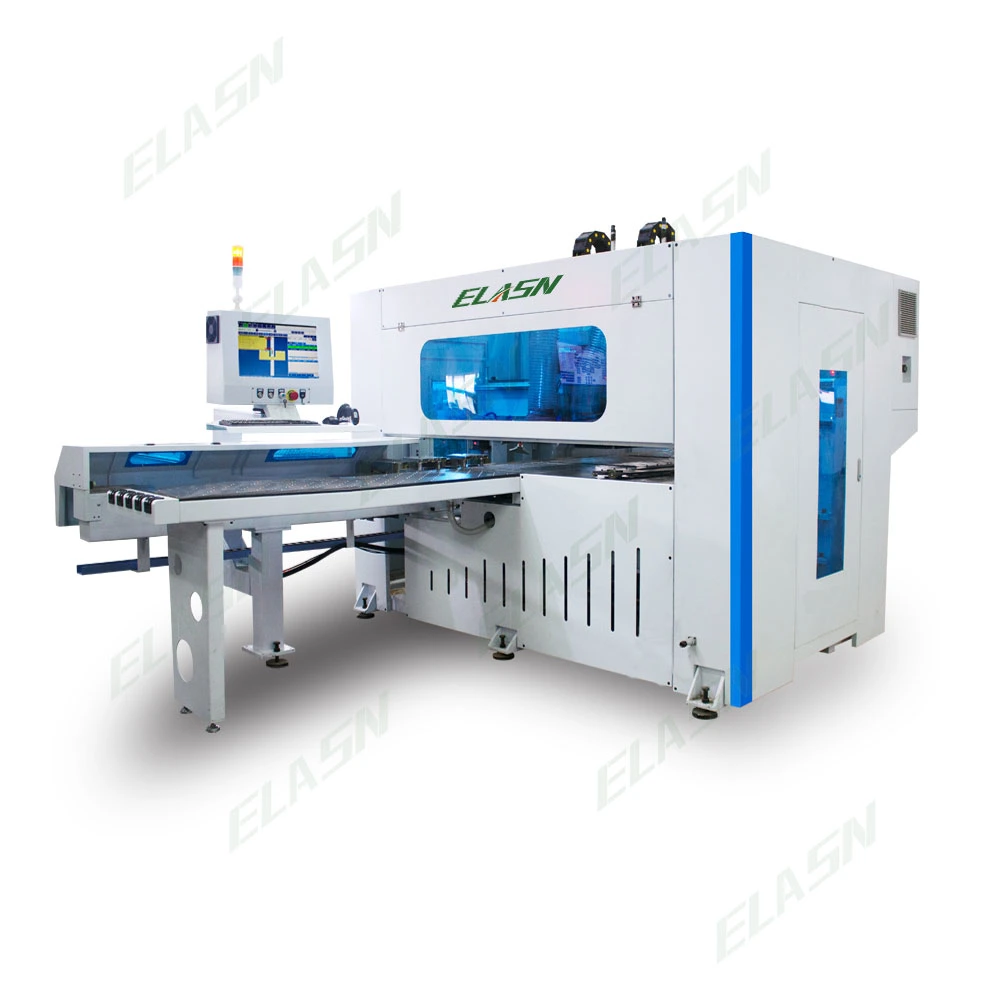 High Performance CNC Industrial Wood Drilling Boring Machine for Furniture