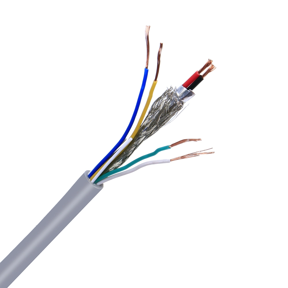 سلك UL 10AWG 12AWG 14AWG كابل PVC نحاسي للمعدات مشروع التثبيت