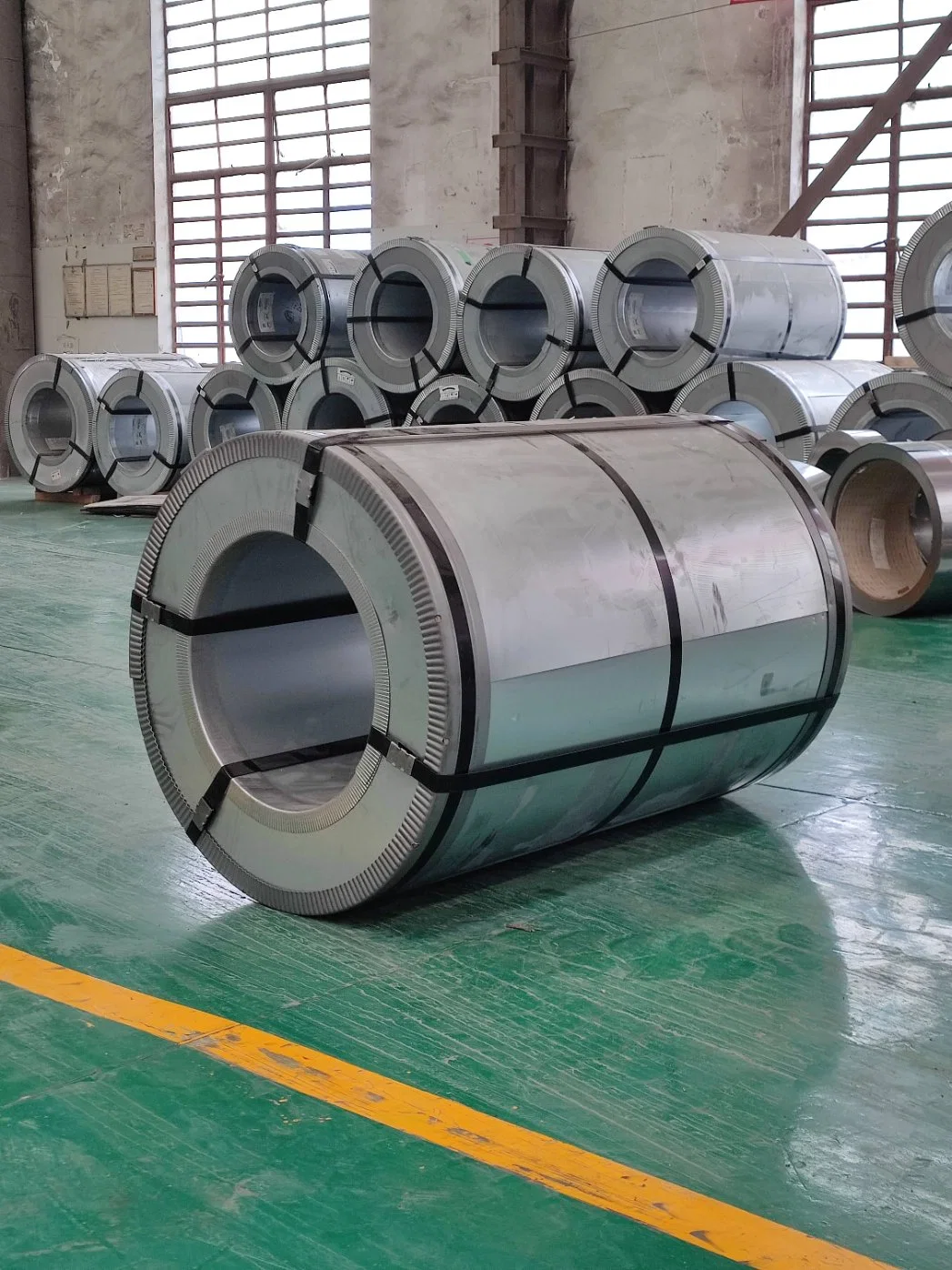 CRNGO Steel 50ww800 Electrical Silicon Steel in Sheet/Price for Generator and Motor