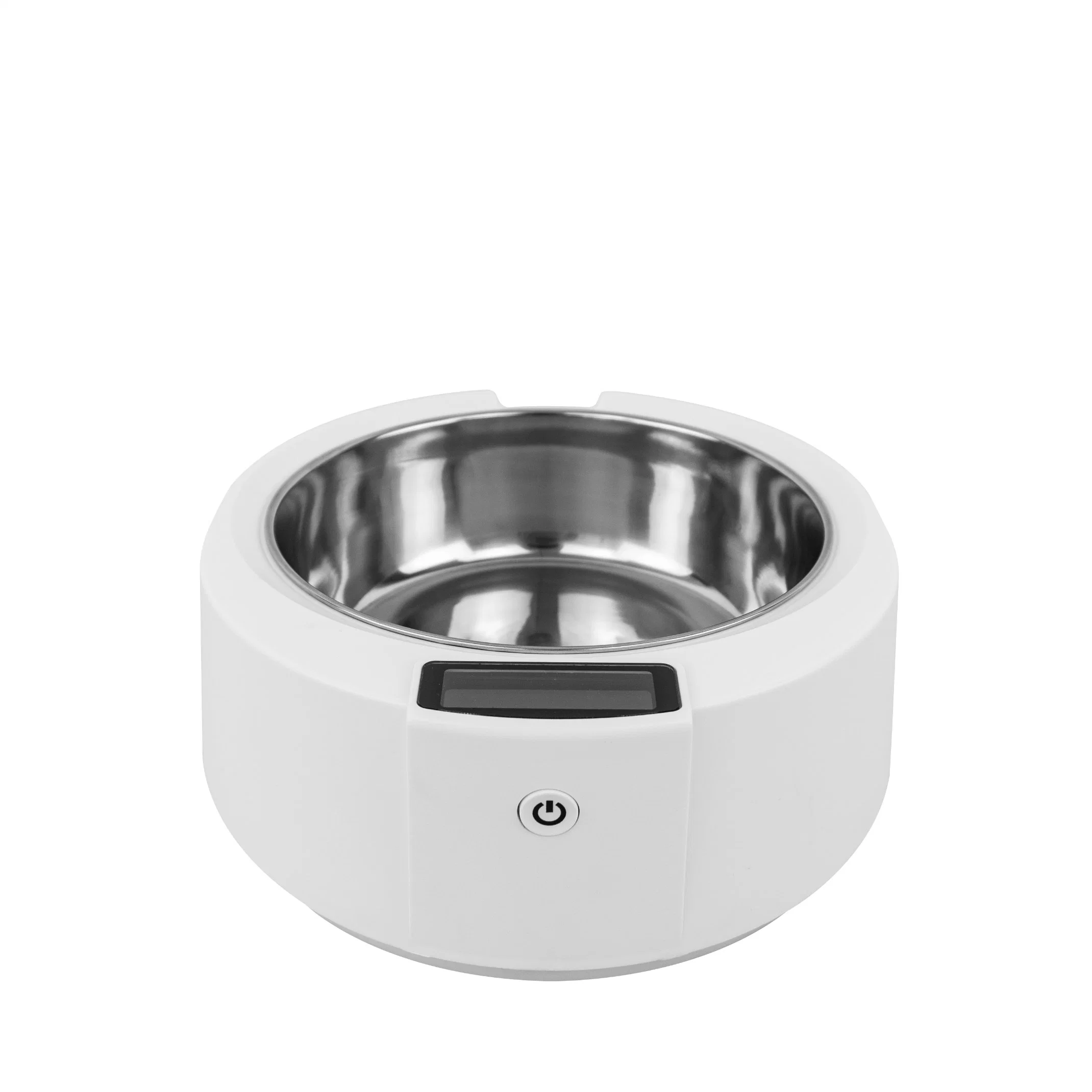 Electronic Pet Food Scale Stainless Steel Bowl