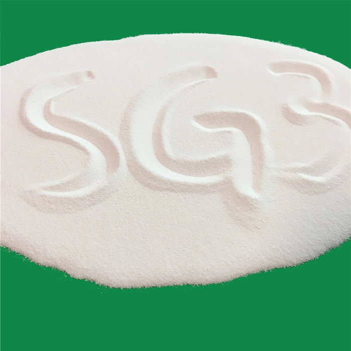 HS Code 39041090 PVC Resin Price/ بولي فينيل كلوريد / PVC Resin SG5 من الشركة المصنعة في الصين