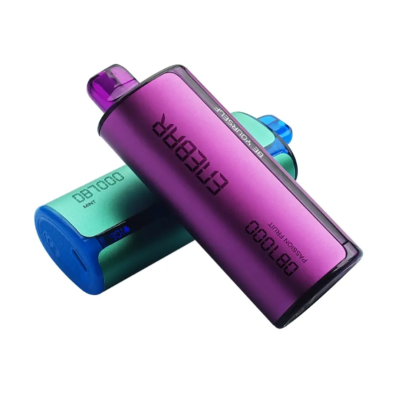 High quality/High cost performance Elf Funky Republic Ti7000 Rechargeable Battery Vaporizer OEM Design Customized Vapes Disposable/Chargeable Vape Pen Ti7000 Wholesale/Supplier I Vape