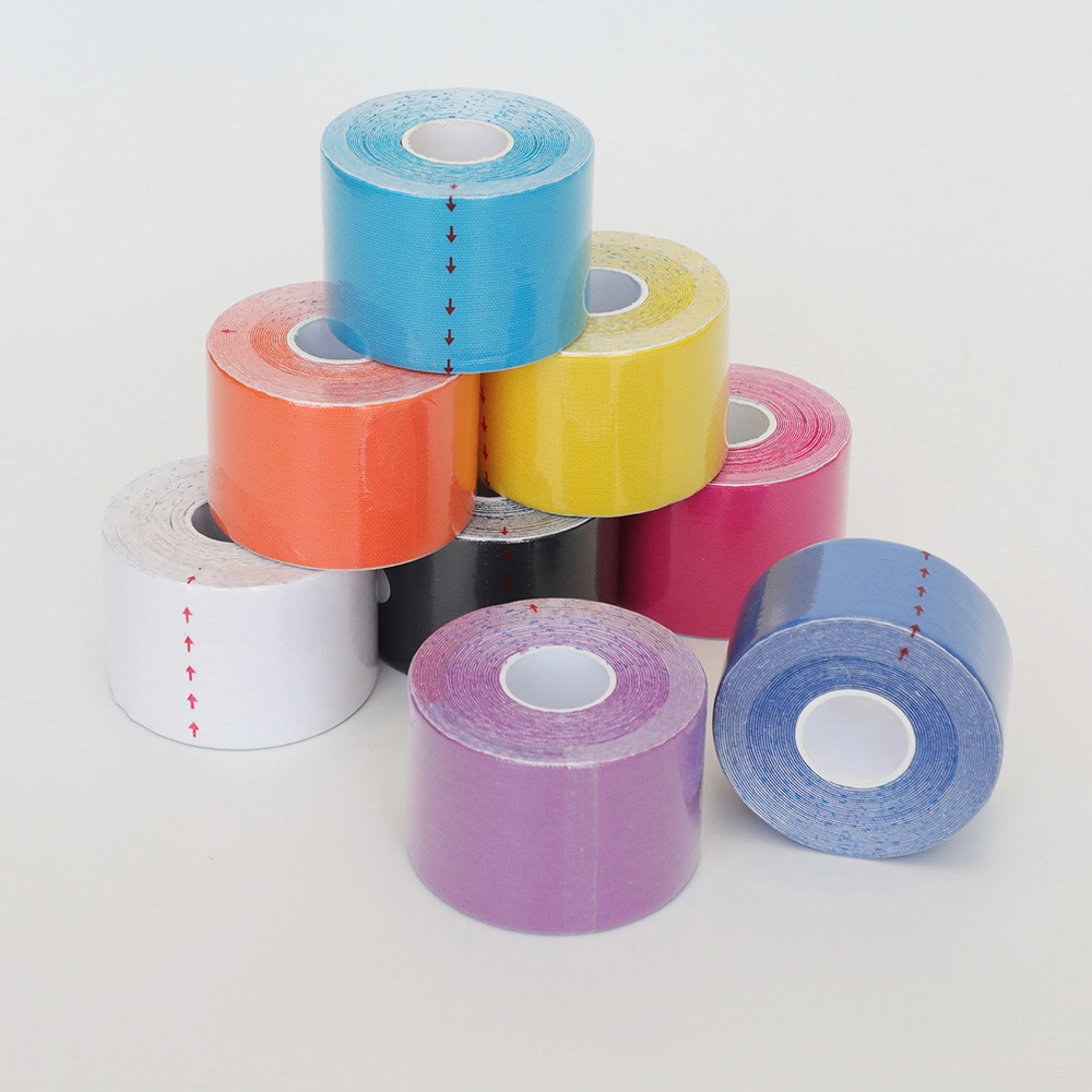 Sport Muscle Tape Supplier Kinesiology Tape