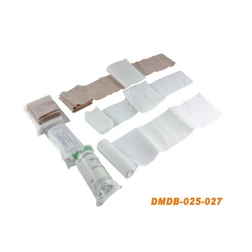 Medical Disposable Wound Dressing First Aid Pressure Bandage Dmdb-025-027