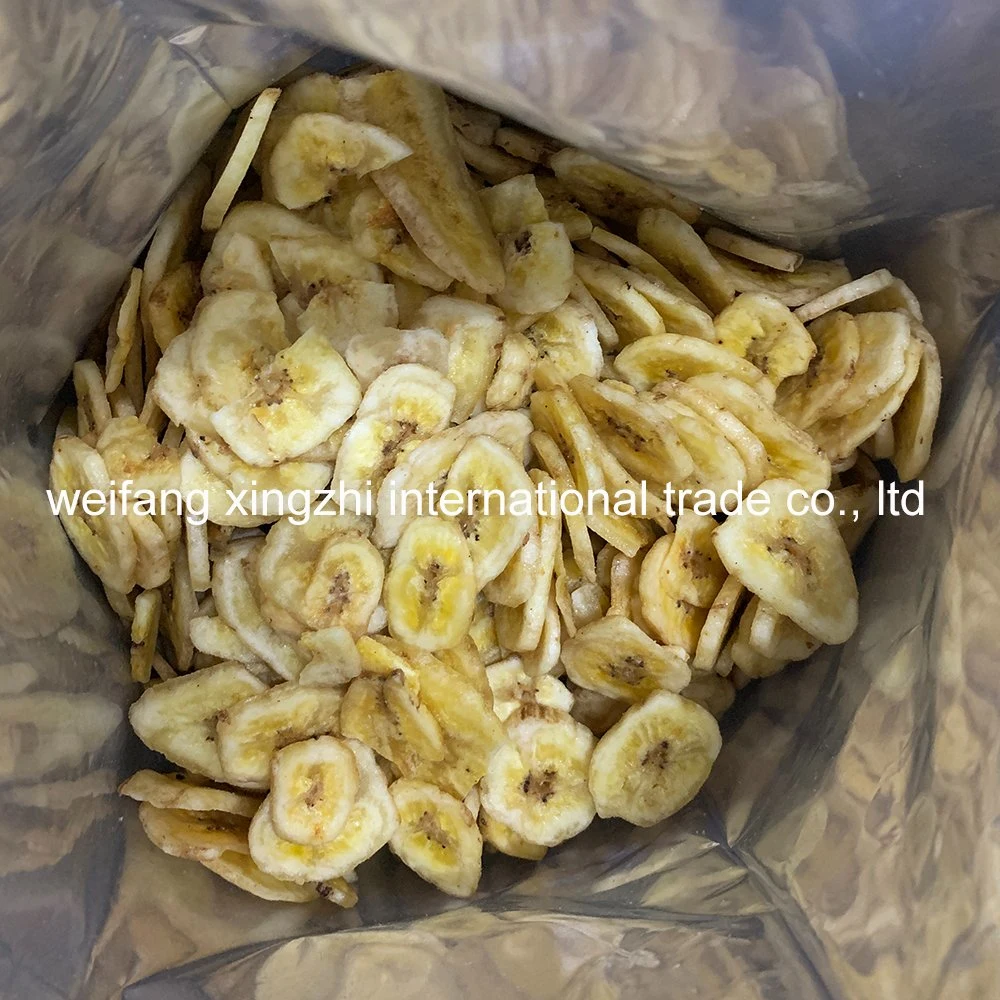 Vf Banana Chips Mix Fruit and Vegetable Crispy Banana Chips