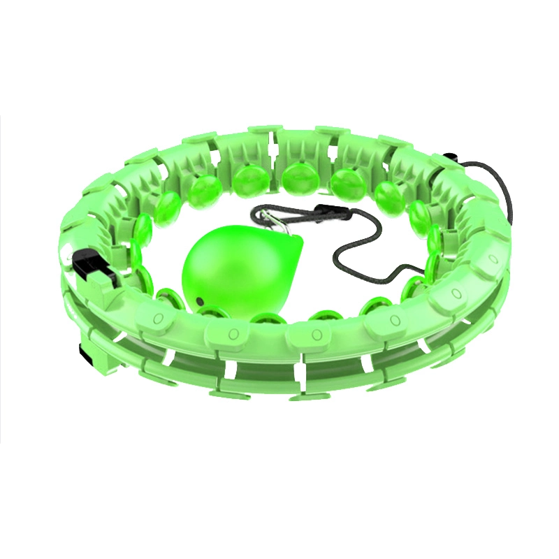 LED Detachable Loss Weight Hula Hoops