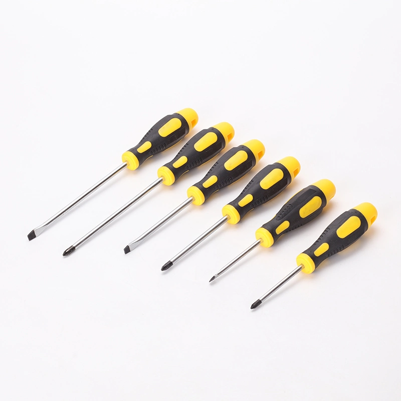 Hardware Hand Tools Slotted Screwdriver Phillips Screwdriver