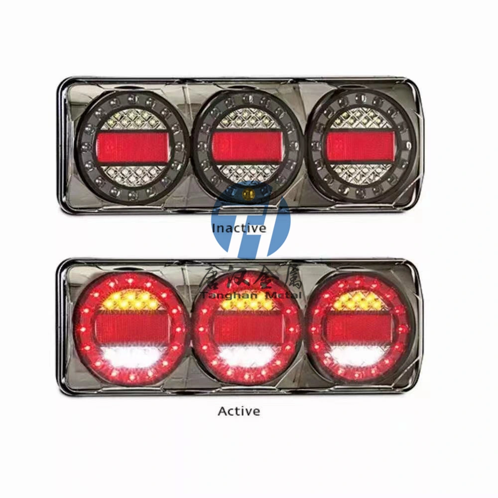 Universal Car/Truck/Pickup accessories  12-24 Multivolt Waterproof Unique Designed Ute Tray Lights