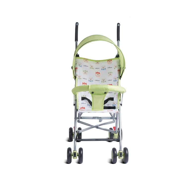 New Design Stroller Traveling System Baby Stroller with Aluminium Frame, Wheels