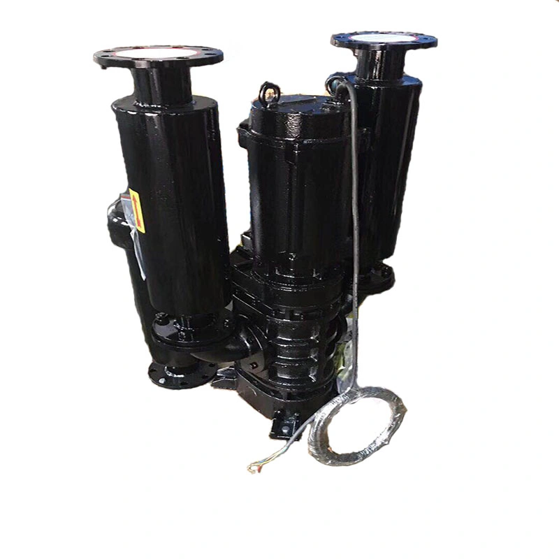 Low Price Mini Electric Aquaculture Three Lobe Air Roots Blower