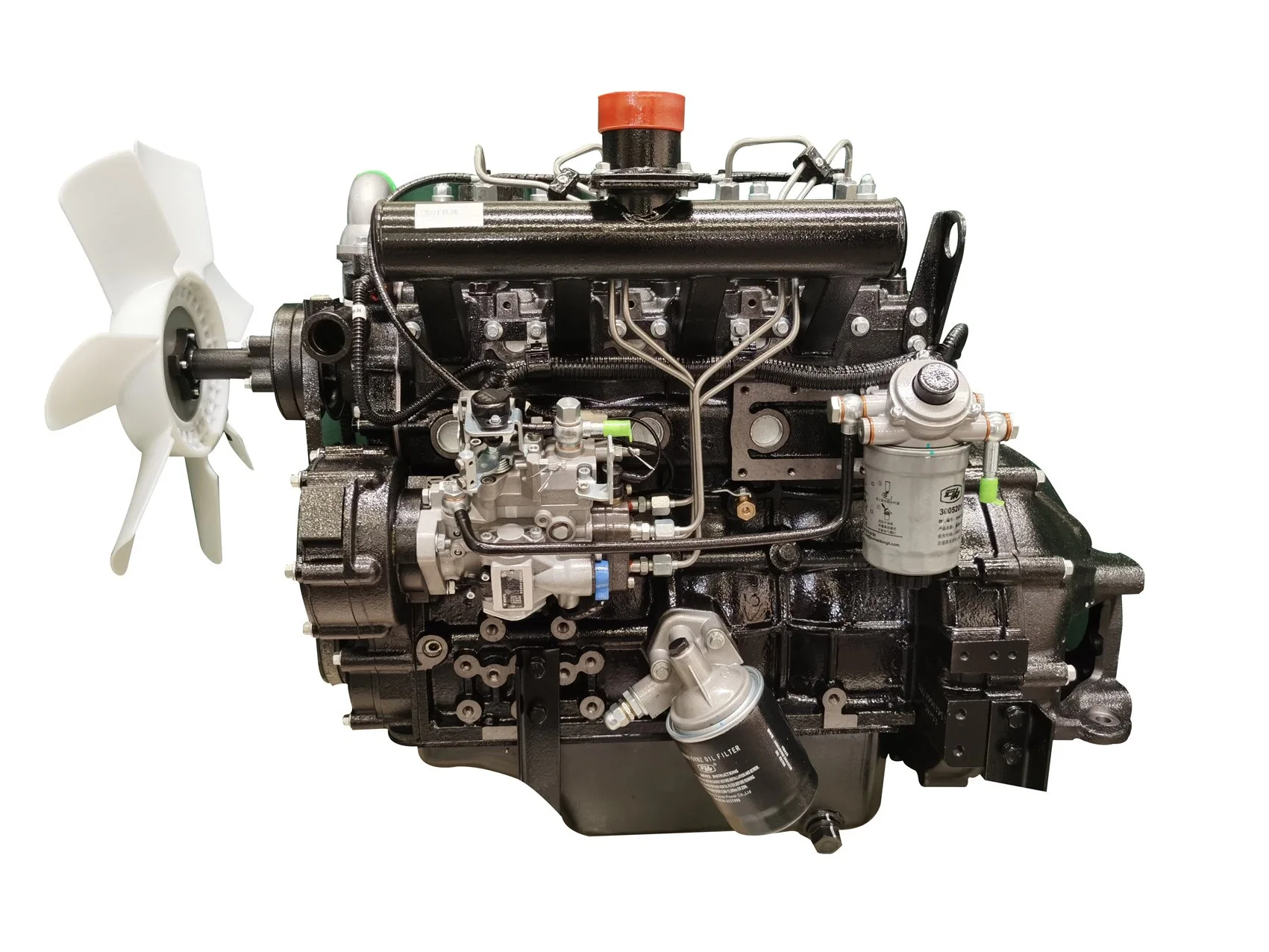 Viertakt Natürlich Angesaugt Yunnei Power China Shandong Generator Traktor Diesel Motor