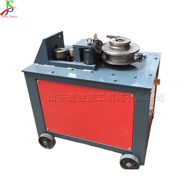 Metal Pipe Processing Platform Round Tube Square Tube Bending Machine