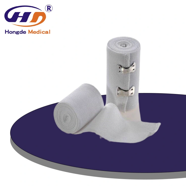 HD9-Disposable Medical High Elastic Compression Bandage