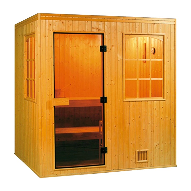 Hot Sale design tendance à l'intérieur de la vapeur Sauna (SR148)