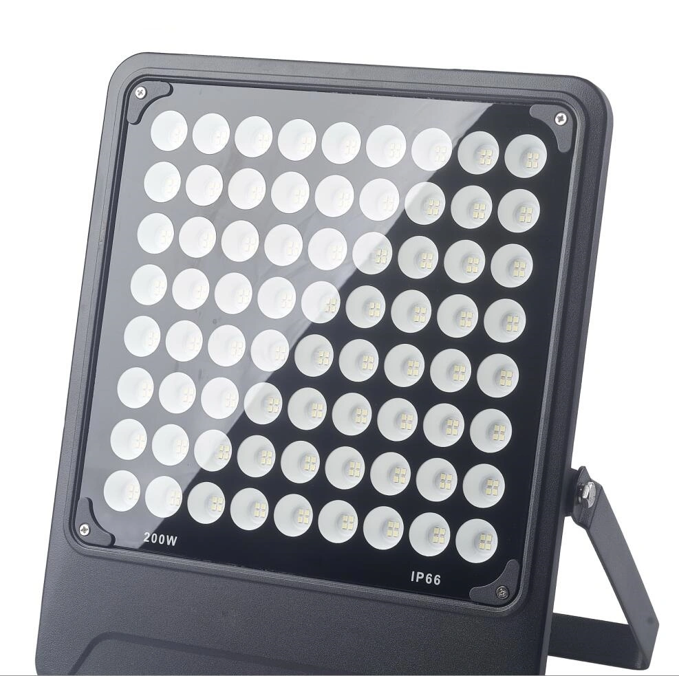 50W 100W 200W 300W New Type Outdoor Flood Lighting Landscape LED Floodlight