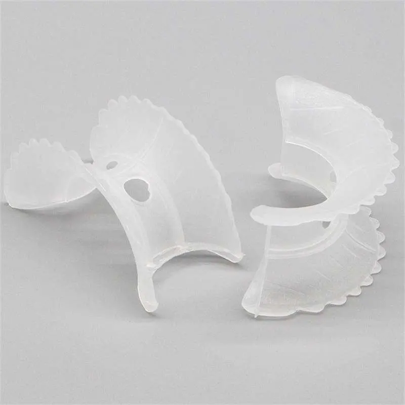 High Quality PVDF Plastic Super Intalox Saddle Ring for Coal Gas and Environment Protection