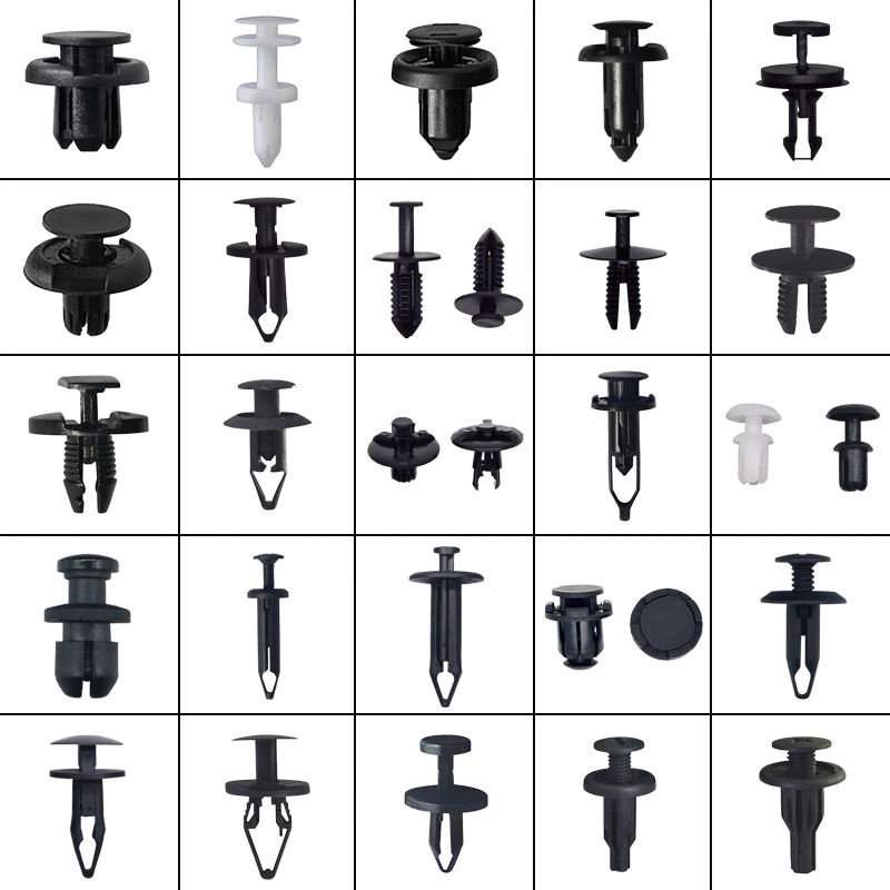 B21 Push-Type Retainer Clips Fasteners High quality/High cost performance  Auto Bumper Fasteners 88970767