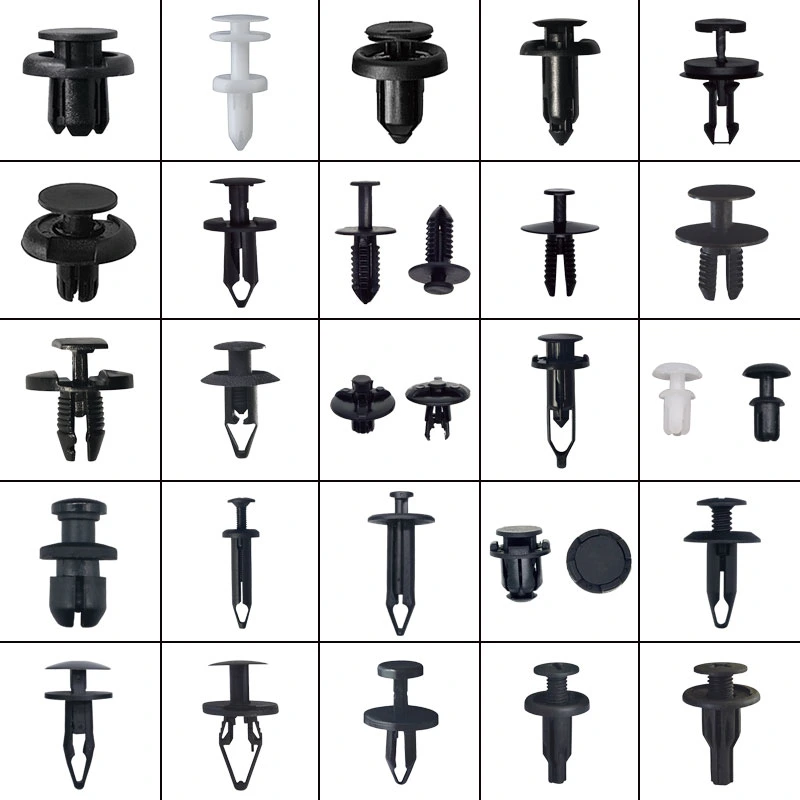 B21 Push-Type clips de retención automática de alta calidad SUJETADORES sujetadores de paragolpes 88970767