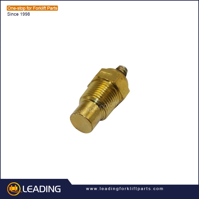 Partes del motor del montacargas Sensor de temperatura del agua del motor Transductor de temperatura