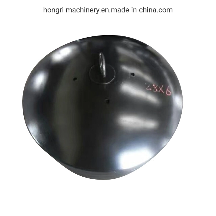 Hongri Boron 65mn Steel Harrow Plough Disc Blade Disk for Farm Tractor