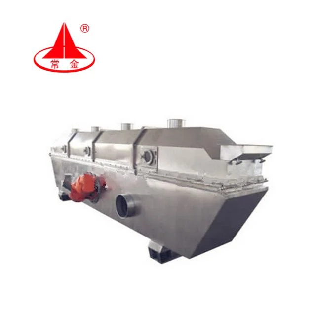 Slg Fluid Bed Dryer / Vibrating Bed Dryer / Chemical Product Drying Machine