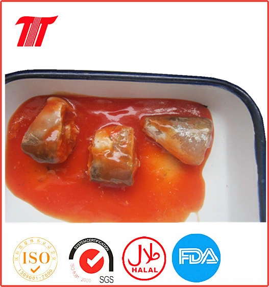 Canned Sardine in Oil 125g