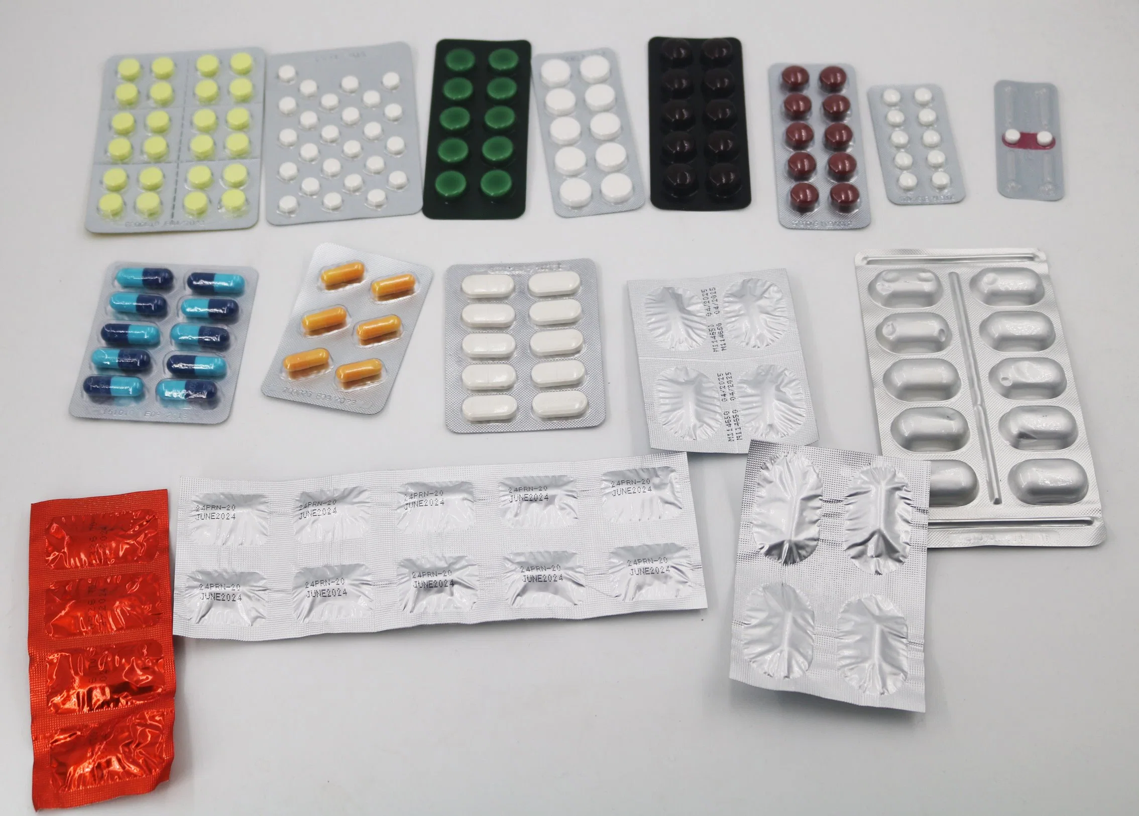 High Quality Antibiotic Tetracycline HCl Tablet GMP Pharm
