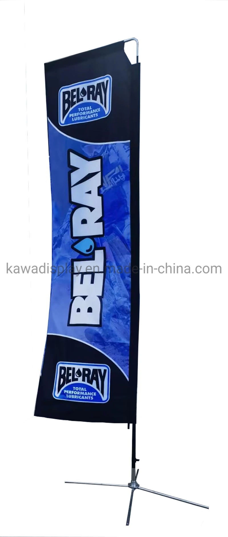 Promotion Feather Flag Flying Flags and Banners Custom Advertising Beach Car Flags