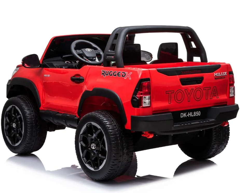 Toyota Hilux Licensed Ride on Car 24V Kids Electric Car