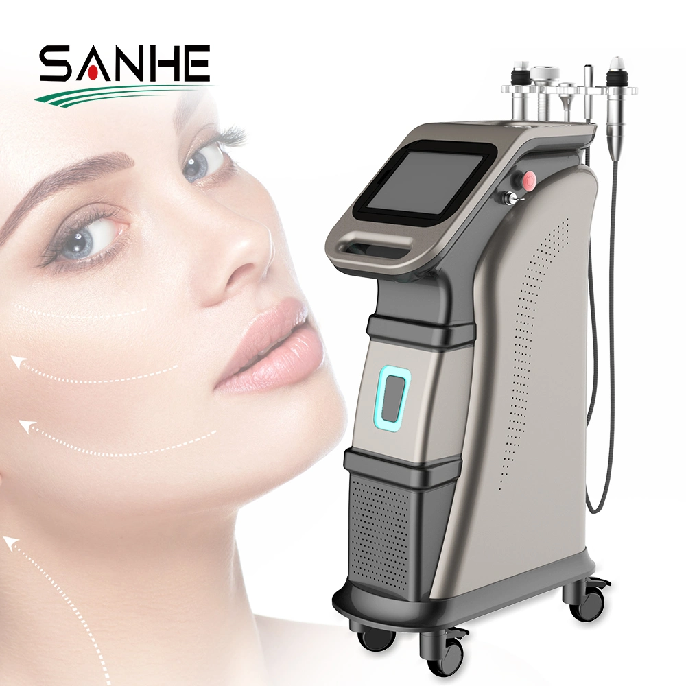 Microneedle Fractional RF Machine for Wrinkle Removal