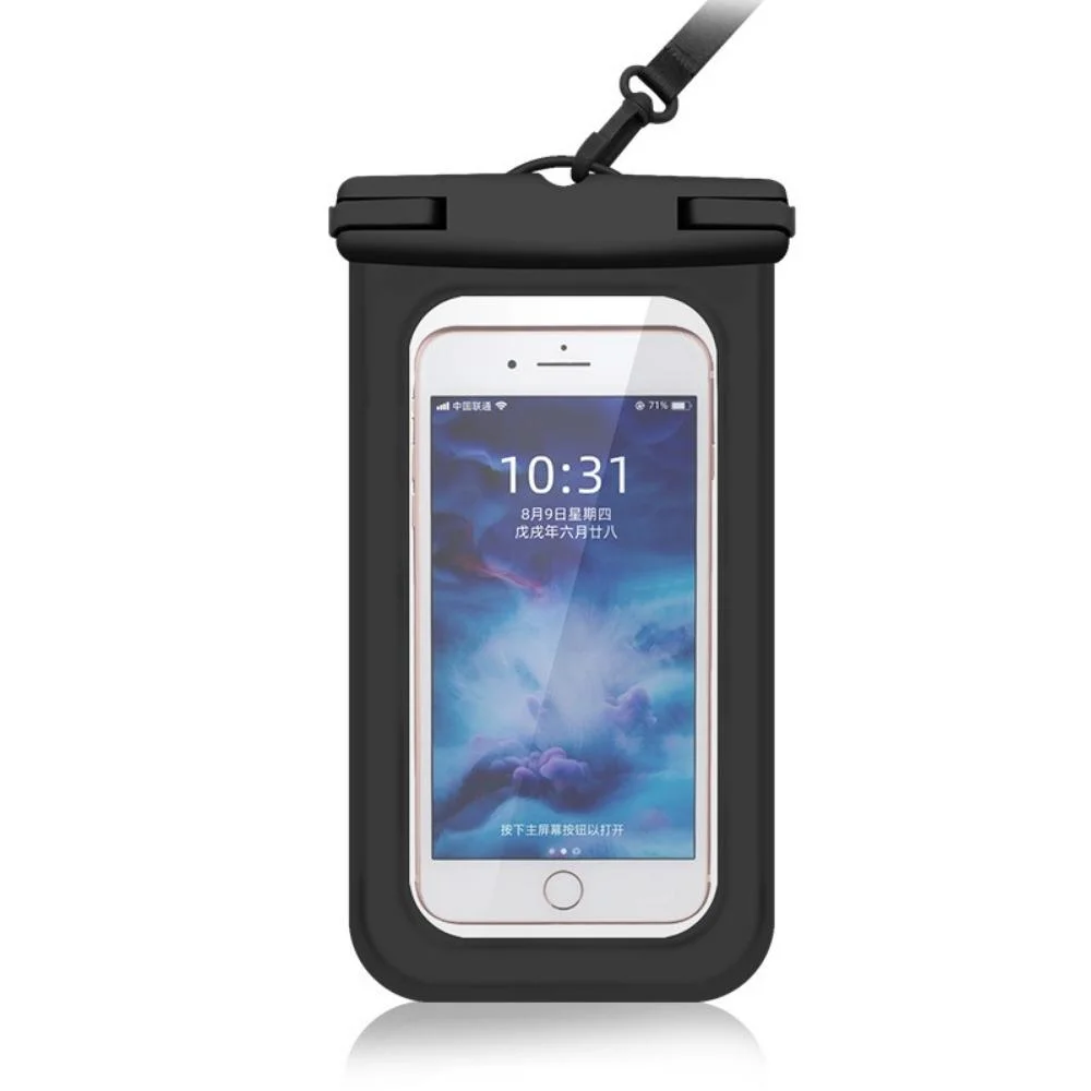 Mobile Phone Waterproof Case Protection Dry Bag/ Pouch Bl20363