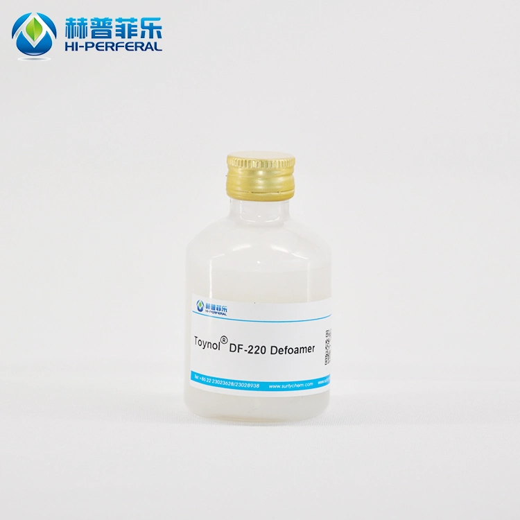 Toynol DF-220 defoamer/ High carbon alcohol polyoxyethylene ether