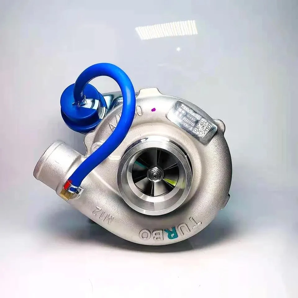 Vg1034110910 Hx40W Hx50W Supercharger Turbocharger for Heavy Truck Parts Sinotruk Str HOWO A7 Engine Supercharger