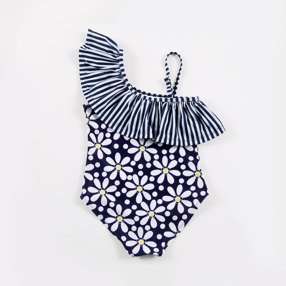 Baby Clothes Printed 1 Piece Swimsuit Custom Baby Garment