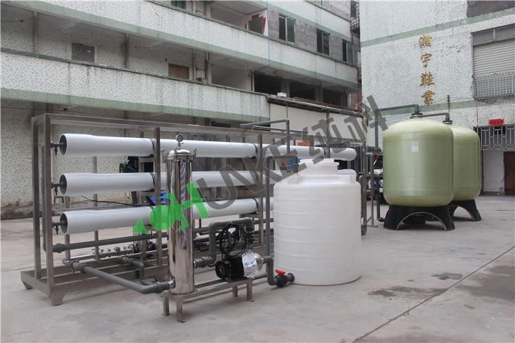 Producto caliente FRP de industriales químicos de tratamiento de agua de ósmosis inversa.