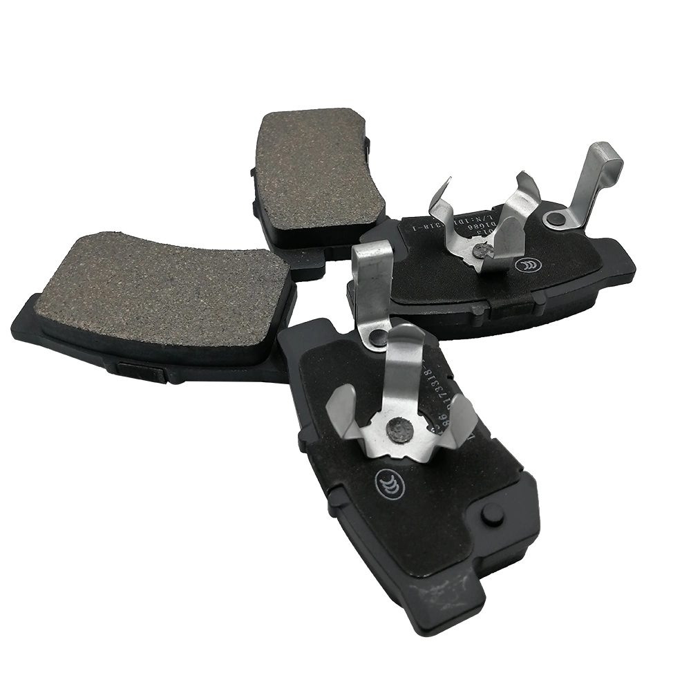 D321-7181 OE Standard Quality Brake Pads for Saab