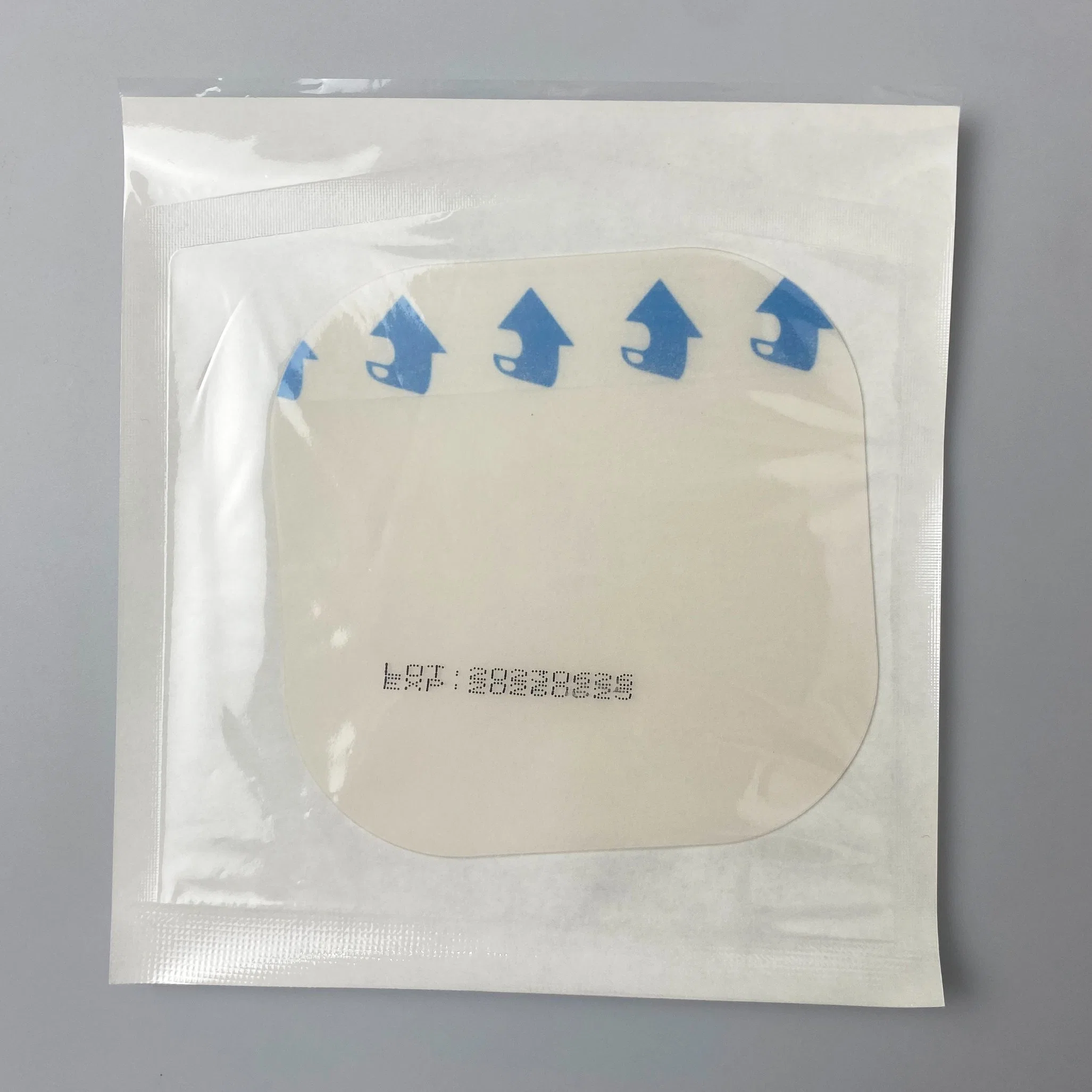 Sterile Medical Adhesive Wound Dressing Hydrocolloid Wound Dressing (extra thin type)