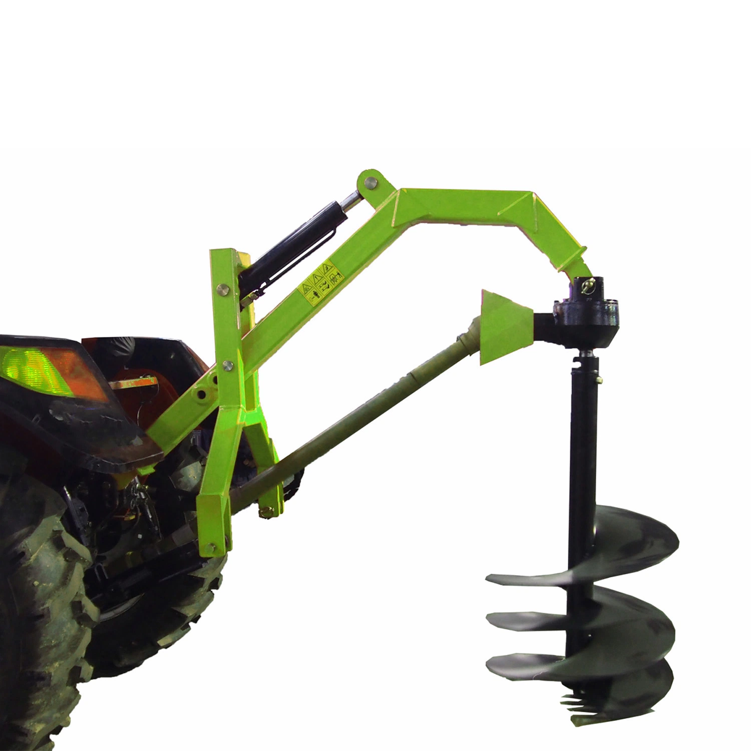 Factory Direct Sales Garden Tools Auger Back Hole Excavator for Sale