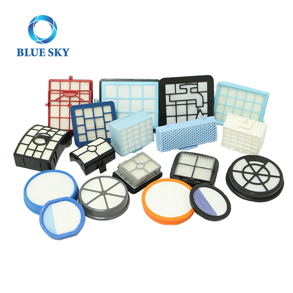 Blue Sky Vacuum Cleaner High Efficiency HEPA Filter Replacement Accessories