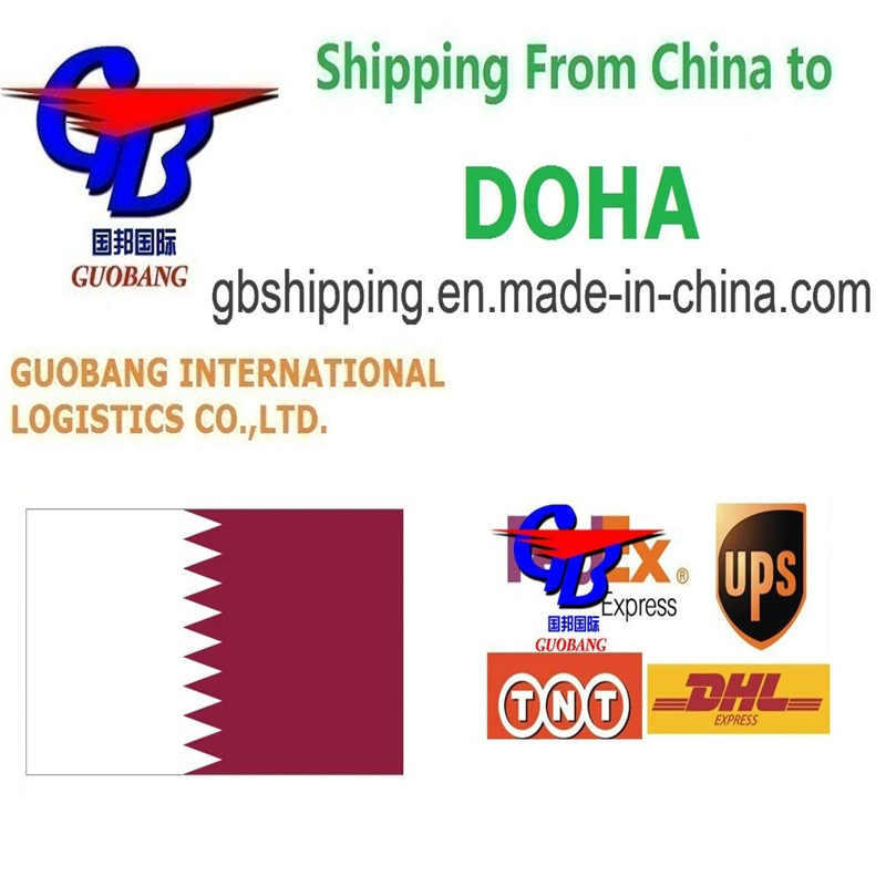 Courier Service From China to Doha, Qatar