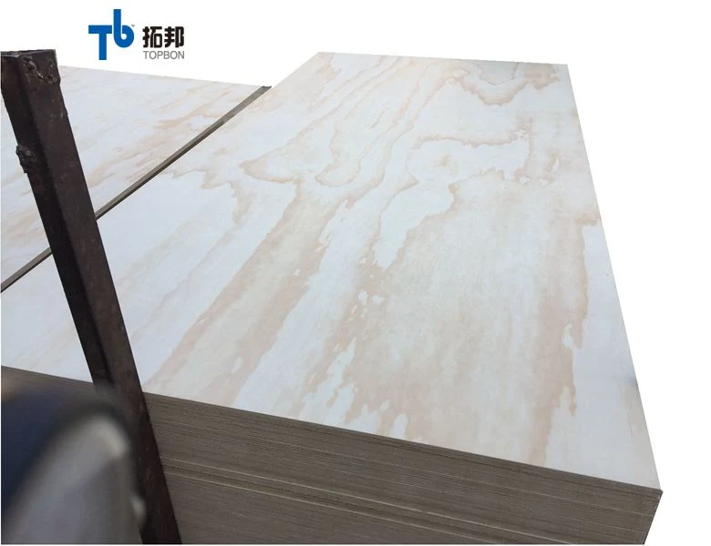 Popular 4mm-18mm Packing and Furniture Grade Birch Plywood