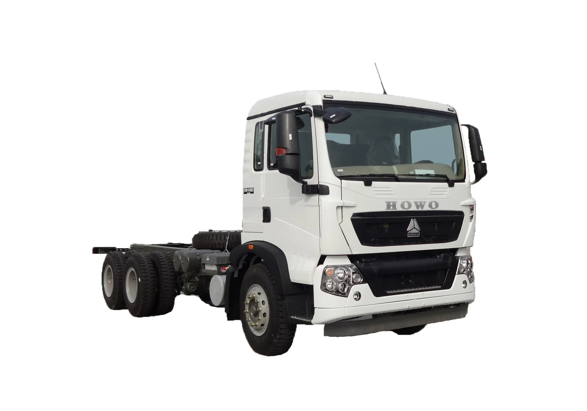 Sinotruk HOWO Shacman FAW Beiben Hongyan Garbage/Duty Dump/Tractor Truck Auto Parts Truck