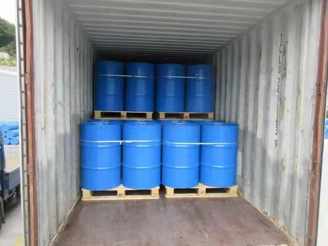 منتج مذيب كيميائي من الدرجة الصناعية مثل / Meg 107-21-1mono Ethylene Glycol / إيثيلين جليكول