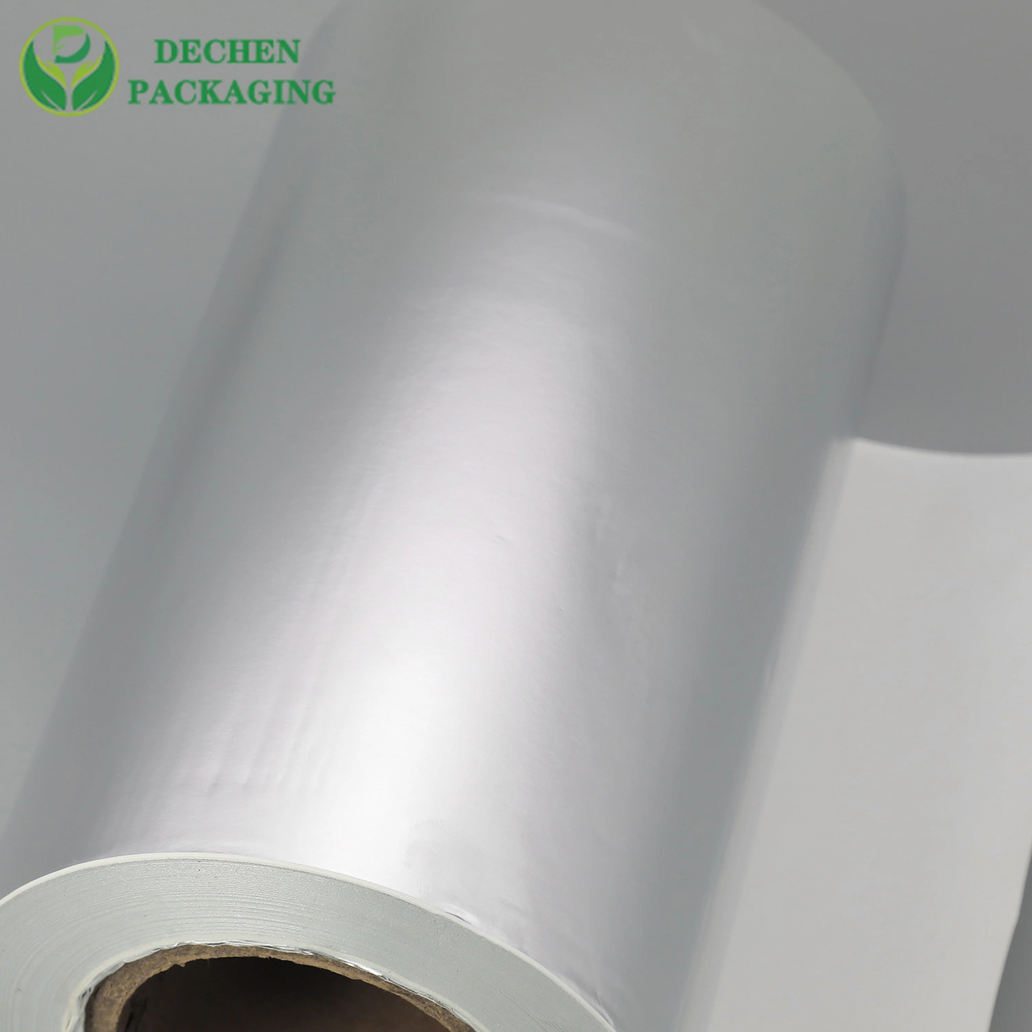 Laminated Aluminum Foil Roll Wrap Butter Paper for Packaging